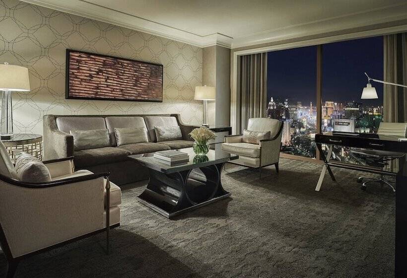 전망 스위트, Four Seasons Hotel Las Vegas