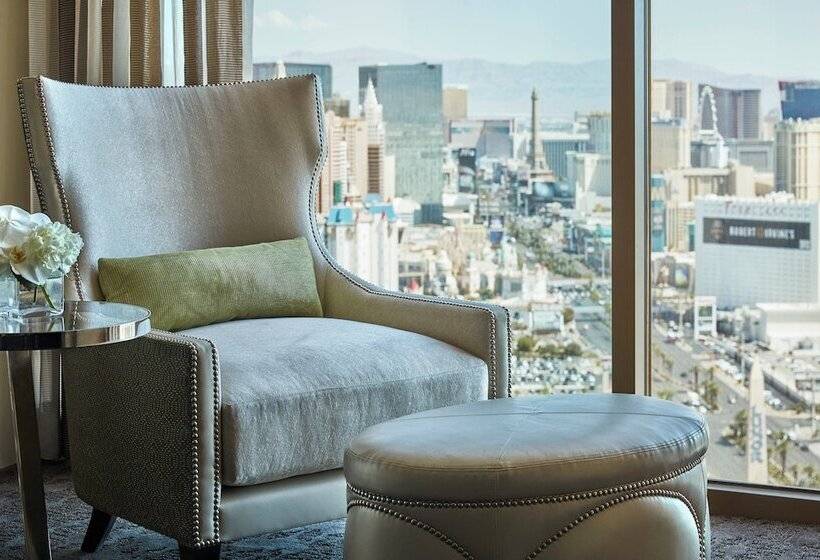 سوئیت با چشم‌انداز, Four Seasons Hotel Las Vegas