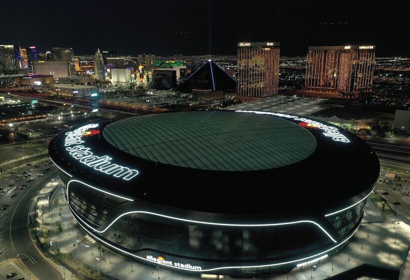 스위트 퀸침대, Four Seasons Hotel Las Vegas