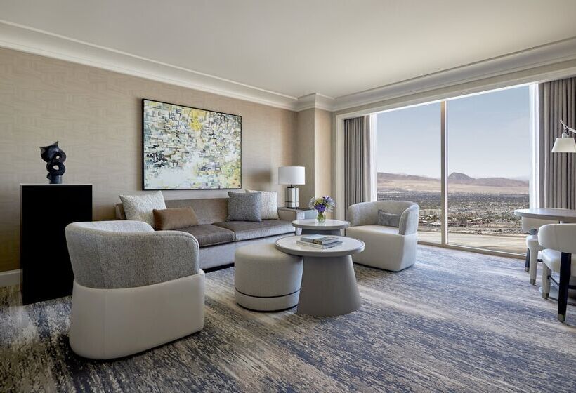스위트, Four Seasons Hotel Las Vegas