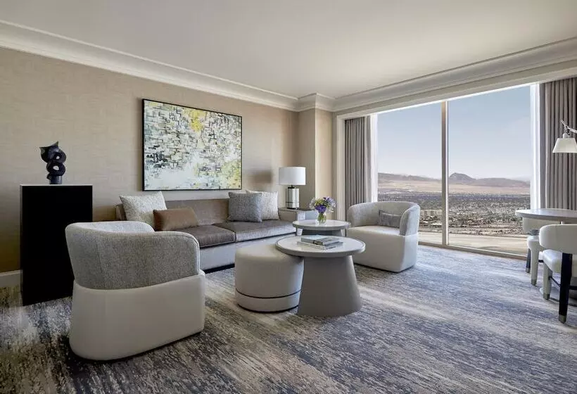 سوییت, Four Seasons Hotel Las Vegas