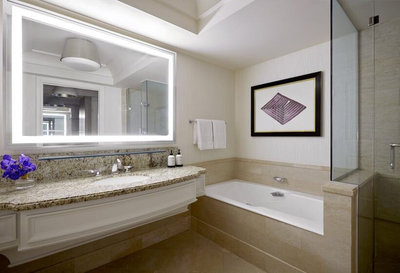 اتاق سوپریور برای معلولان, Four Seasons Hotel Las Vegas