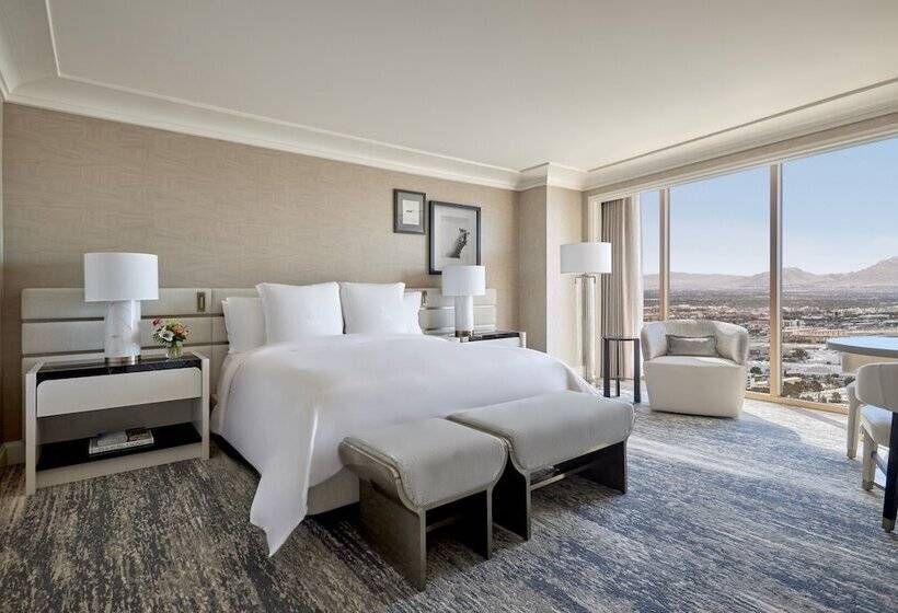 اتاق سوپریور برای معلولان, Four Seasons Hotel Las Vegas