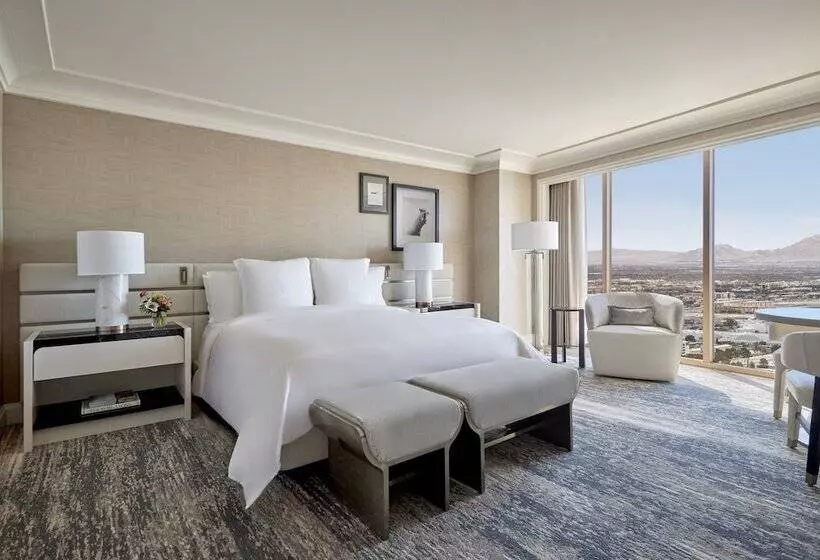 اتاق سوپریور برای معلولان, Four Seasons Hotel Las Vegas