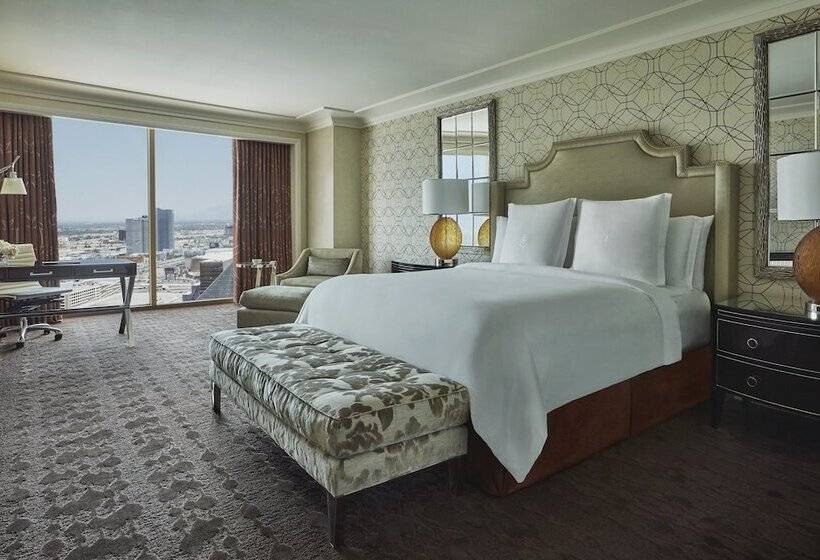 장애인용 디럭스룸, Four Seasons Hotel Las Vegas