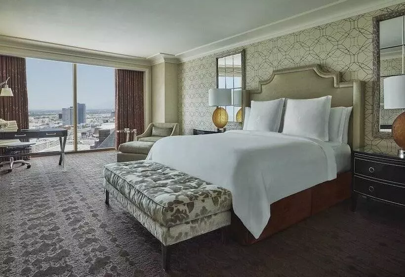 اتاق دلوکس مخصوص معلولین, Four Seasons Hotel Las Vegas