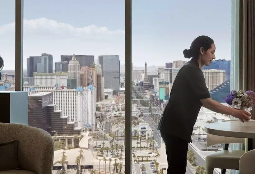 اتاق دلوکس مخصوص معلولین, Four Seasons Hotel Las Vegas