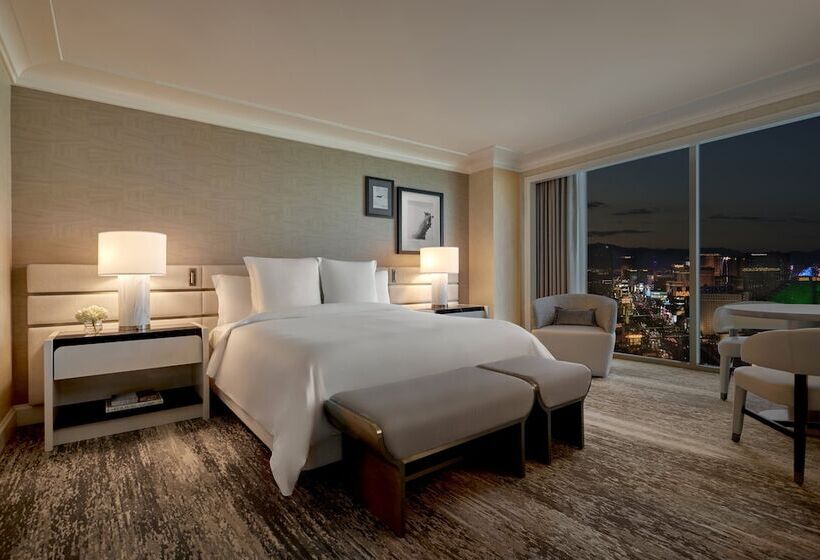 장애인을 위한 스탠다드 룸, Four Seasons Hotel Las Vegas
