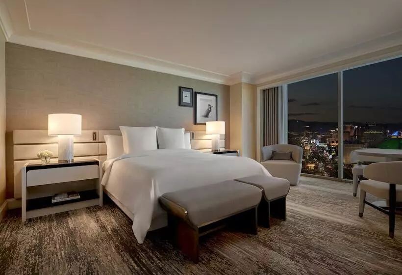 اتاق استاندارد برای معلولان, Four Seasons Hotel Las Vegas