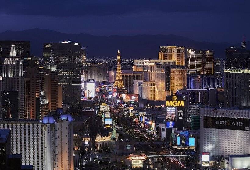 장애인을 위한 스위트, Four Seasons Hotel Las Vegas