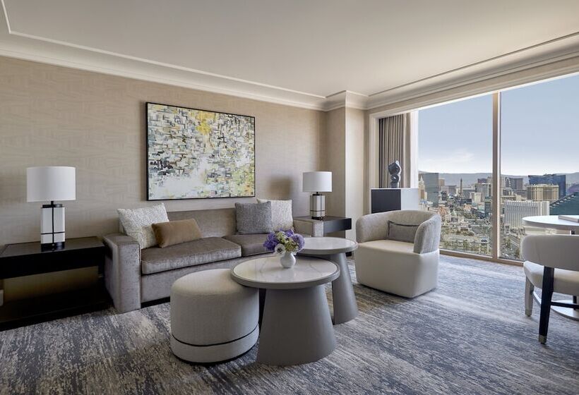 장애인을 위한 스위트, Four Seasons Hotel Las Vegas