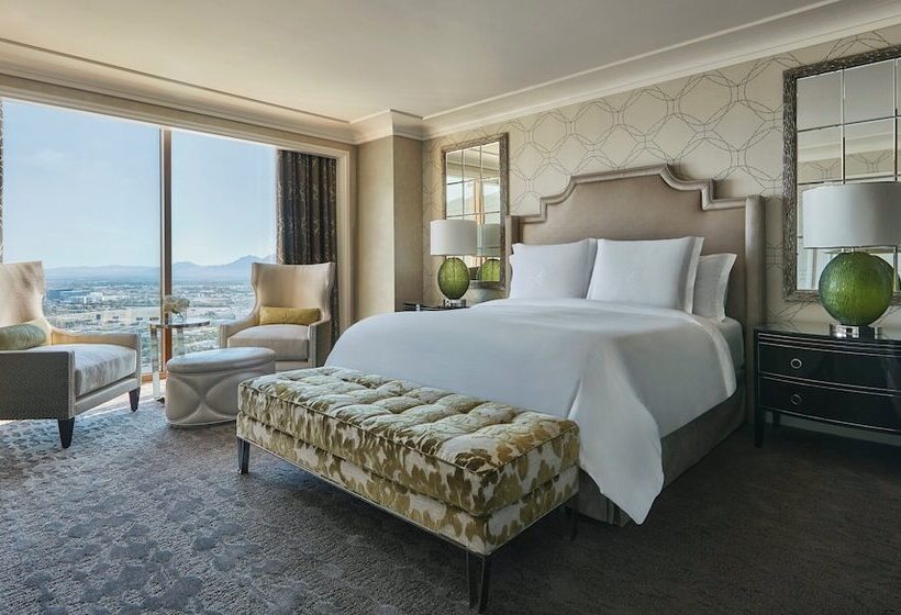 장애인을 위한 스위트, Four Seasons Hotel Las Vegas