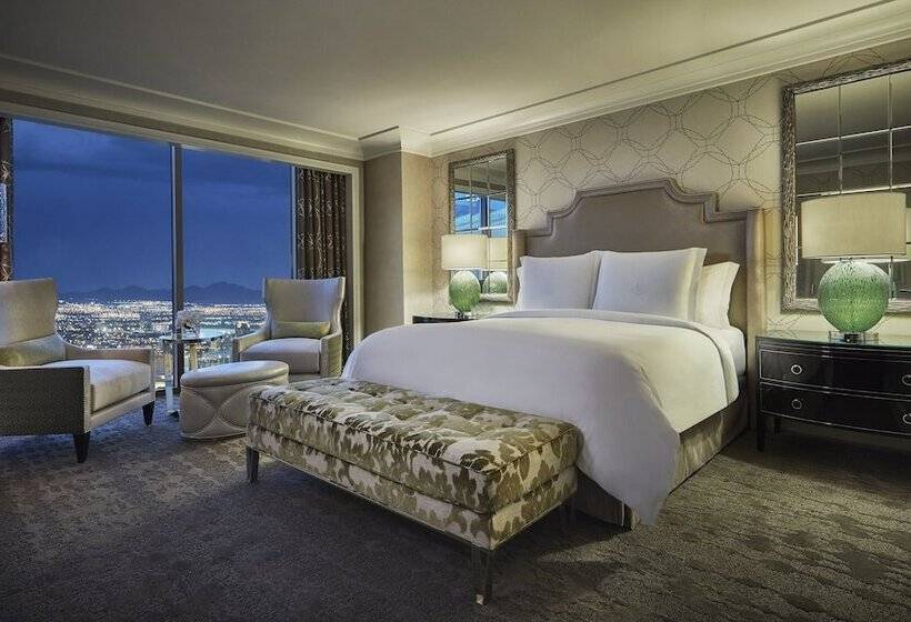 장애인을 위한 스위트, Four Seasons Hotel Las Vegas