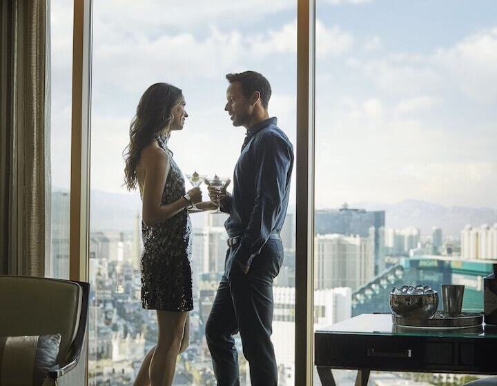 سوئیت پریمیوم, Four Seasons Hotel Las Vegas