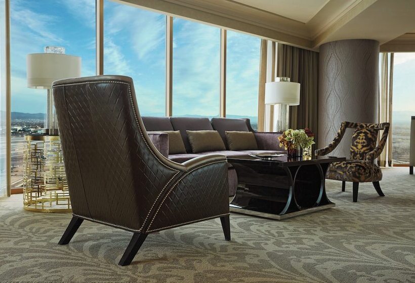 프리미엄 스위트, Four Seasons Hotel Las Vegas