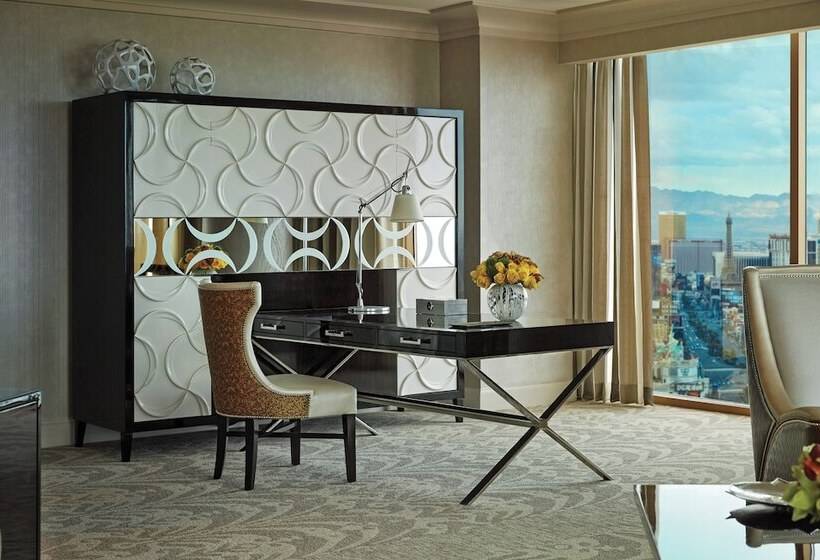 سوئیت پریمیوم, Four Seasons Hotel Las Vegas