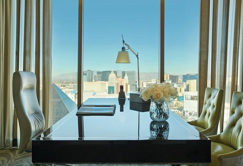 프레지덴셜 스위트, Four Seasons Hotel Las Vegas