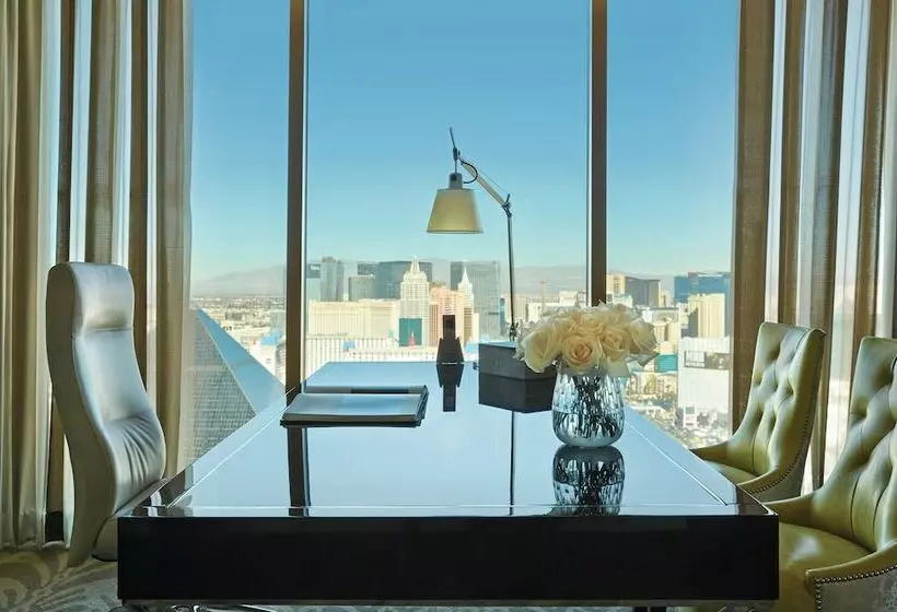 سوئیت پرزیدنت, Four Seasons Hotel Las Vegas