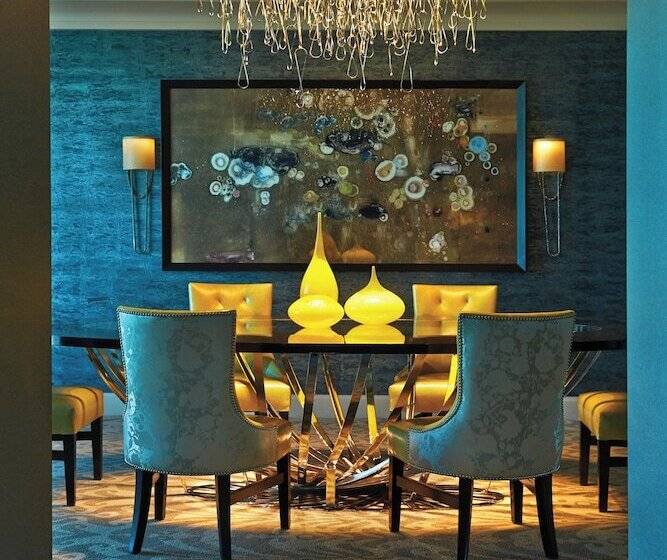 프레지덴셜 스위트, Four Seasons Hotel Las Vegas