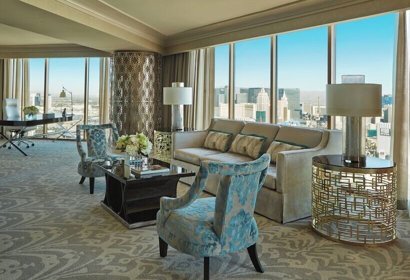 프레지덴셜 스위트, Four Seasons Hotel Las Vegas
