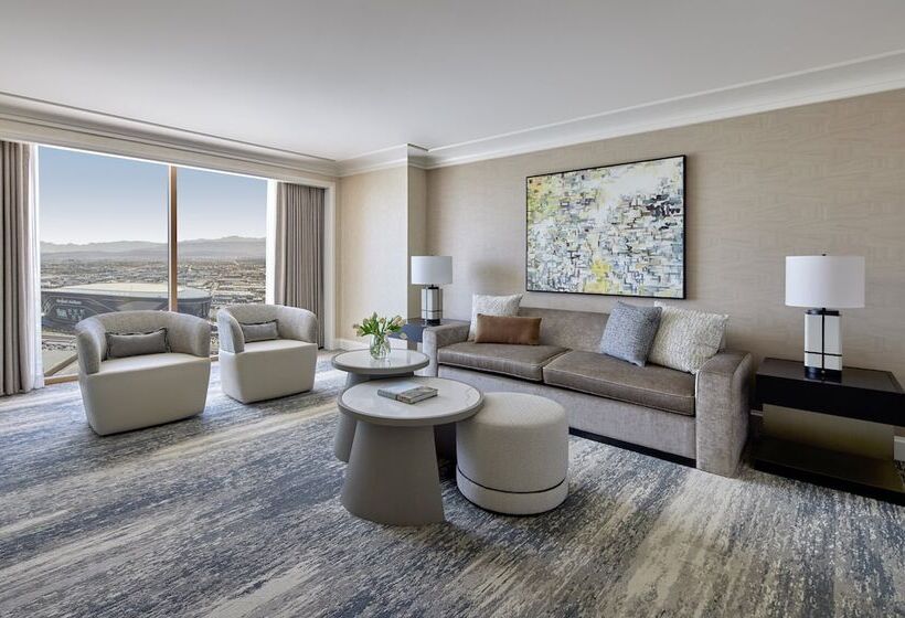 سوئیت اجرایی با مشاهده, Four Seasons Hotel Las Vegas