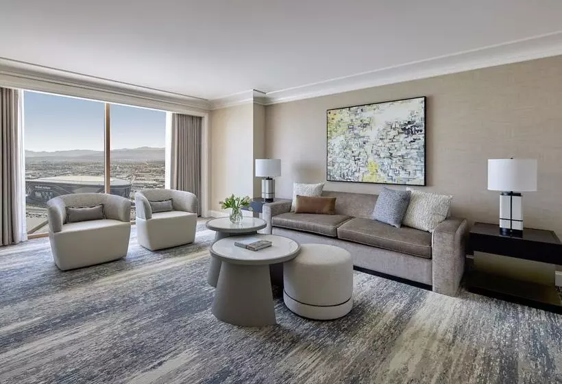 سوئیت اجرایی با مشاهده, Four Seasons Hotel Las Vegas