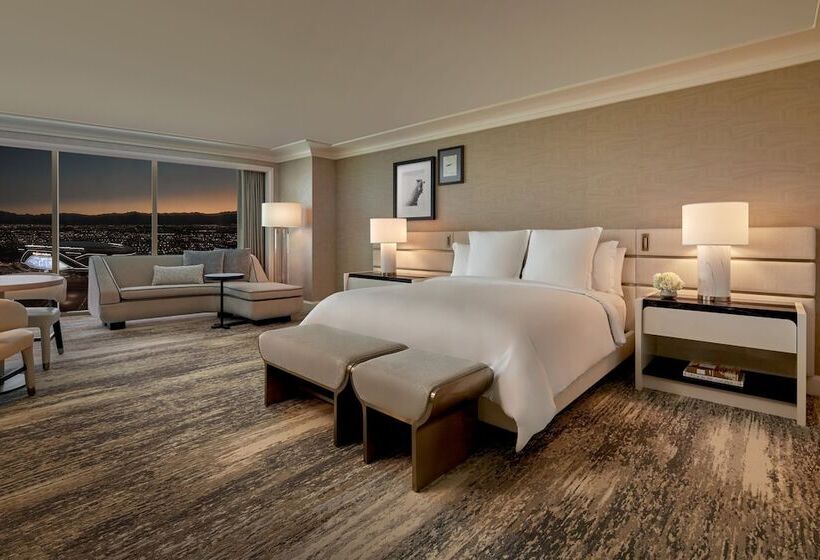 스위트, Four Seasons Hotel Las Vegas
