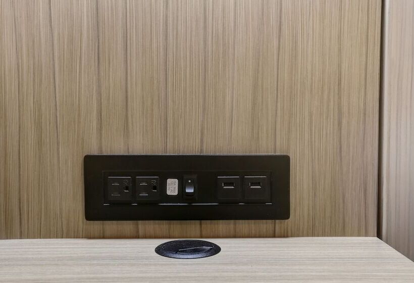 اتاق استاندارد با 2 تخت دوبل, Greentree Inn Sedona