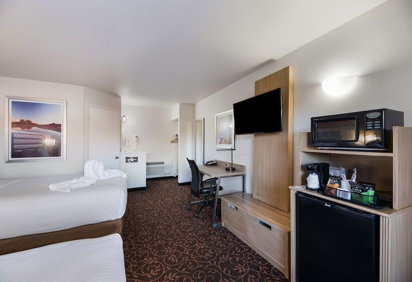 اتاق استاندارد با 2 تخت دوبل, Greentree Inn Sedona