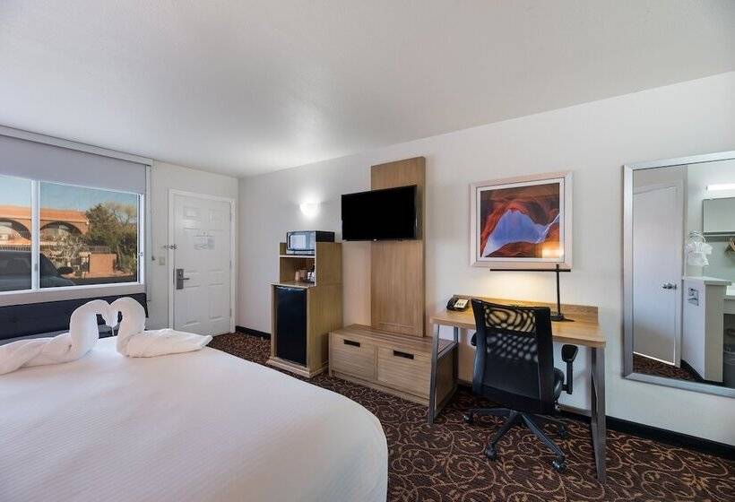 اتاق استاندارد با تخت بزرگ, Greentree Inn Sedona