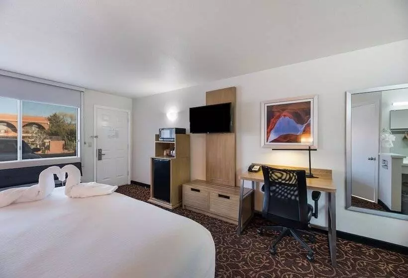 اتاق استاندارد با تخت بزرگ, Greentree Inn Sedona