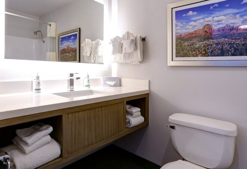 프리미엄 스위트, Greentree Inn Sedona