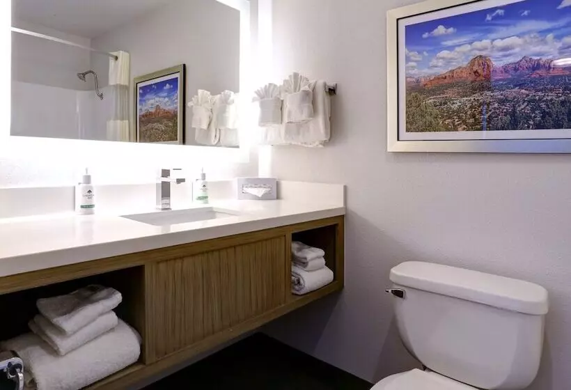 سوئیت پریمیوم, Greentree Inn Sedona