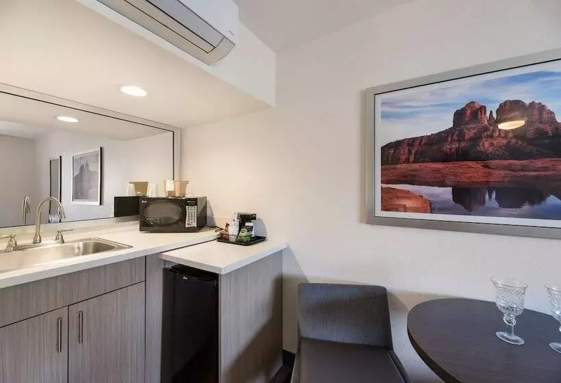 سوئیت پریمیوم, Greentree Inn Sedona