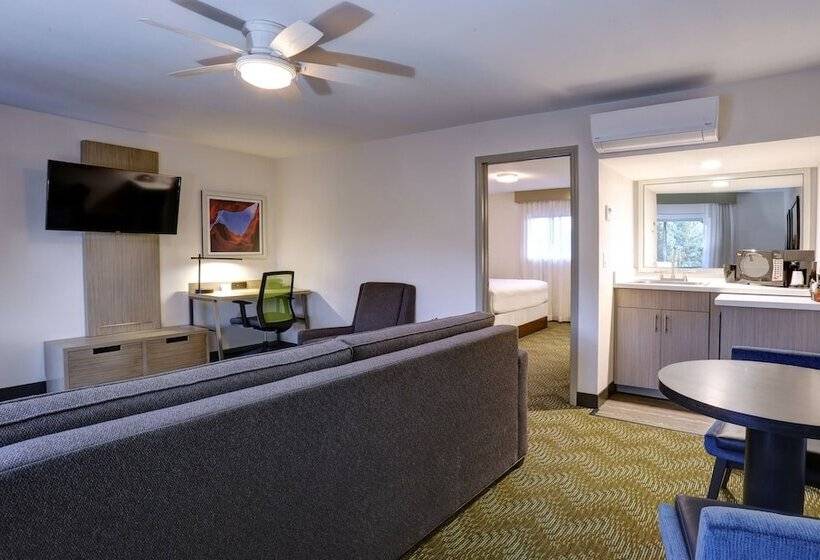 高级套房, Greentree Inn Sedona