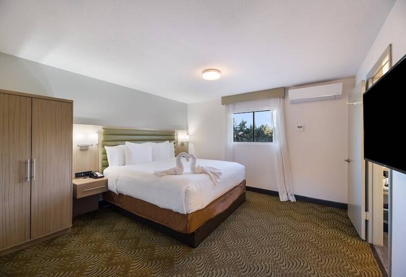 프리미엄 스위트, Greentree Inn Sedona