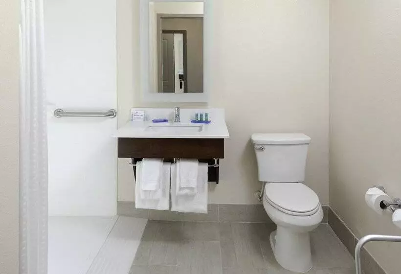 اتاق استاندارد با 2 تخت دوبل, Holiday Inn Express Myrtle Beach Broadway At The Beach, An Ihg
