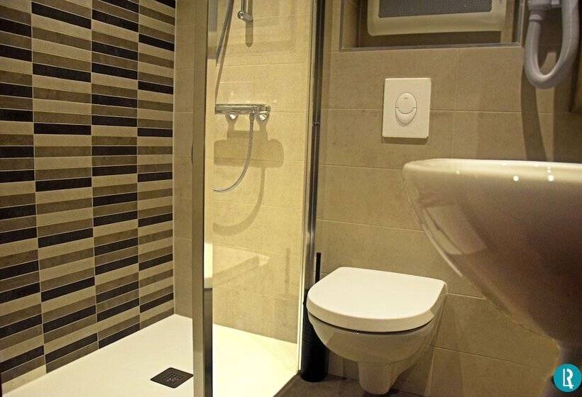 高级家庭房间, L Hôtel Des Bords De L Ill