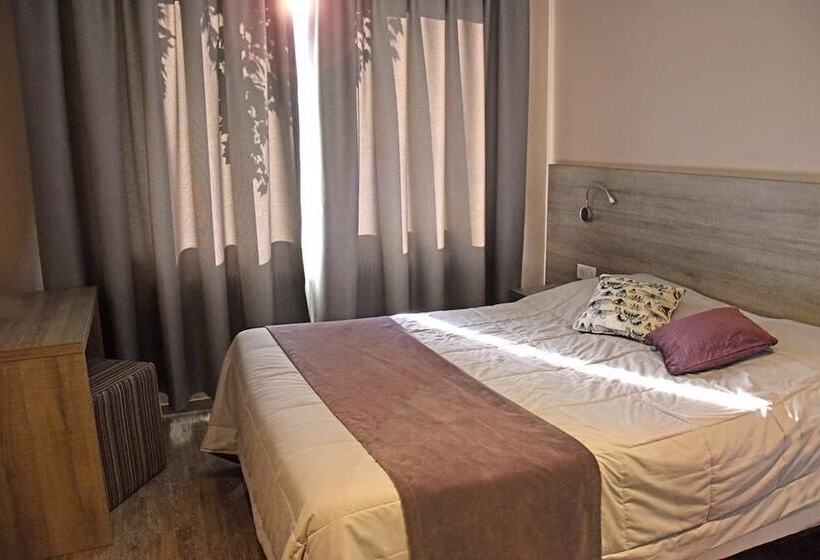 适合残疾人使用的标准间, L Hôtel Des Bords De L Ill