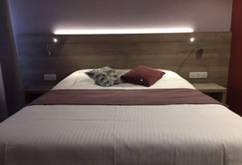 Семейный Номер, L Hôtel Des Bords De L Ill