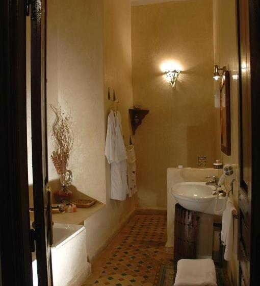 豪华套房, La Maison Bleue Batha