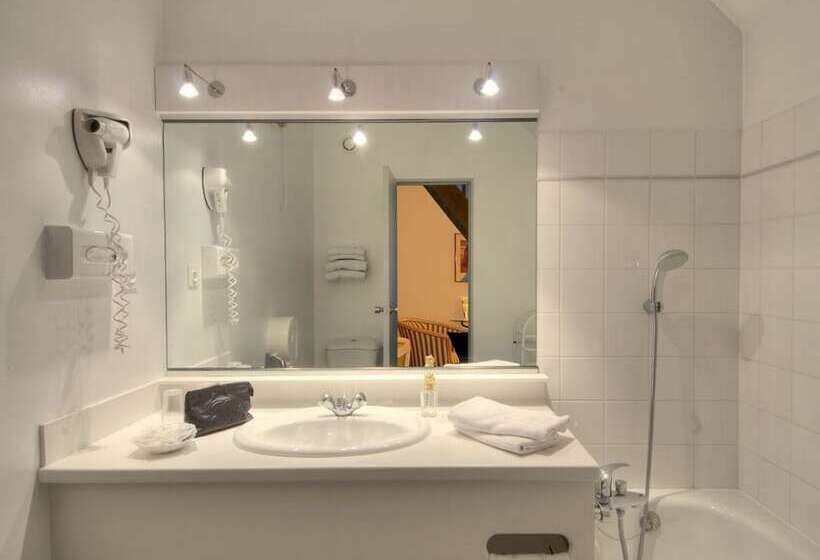 חדר קומפורט, Les Jardins d'Adalric