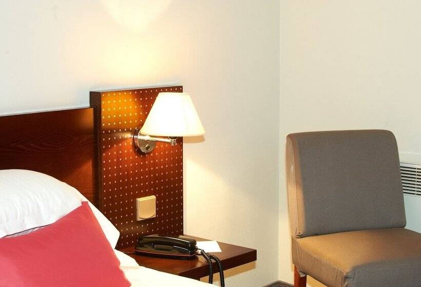 חדר קומפורט, Les Jardins d'Adalric