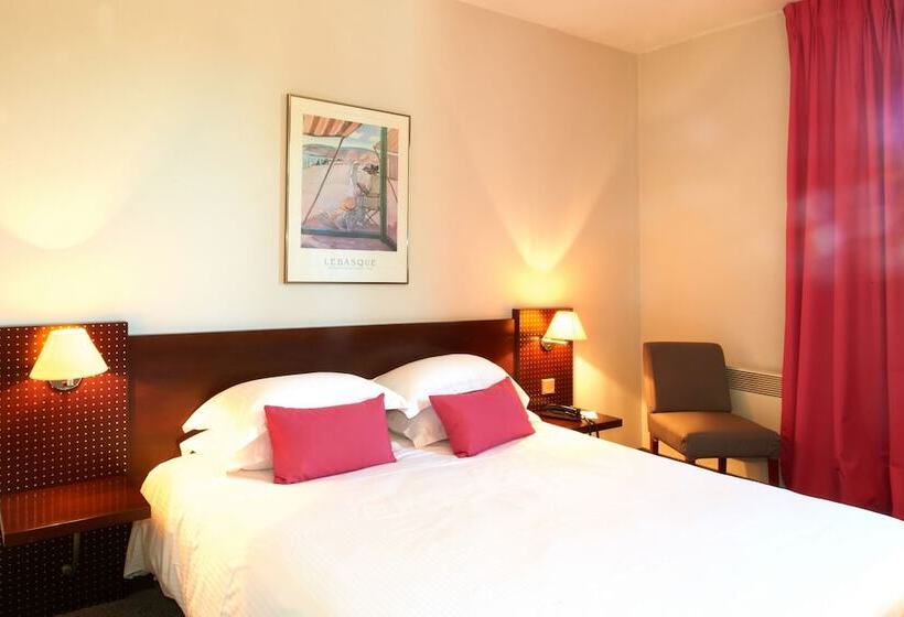 חדר קומפורט, Les Jardins d'Adalric