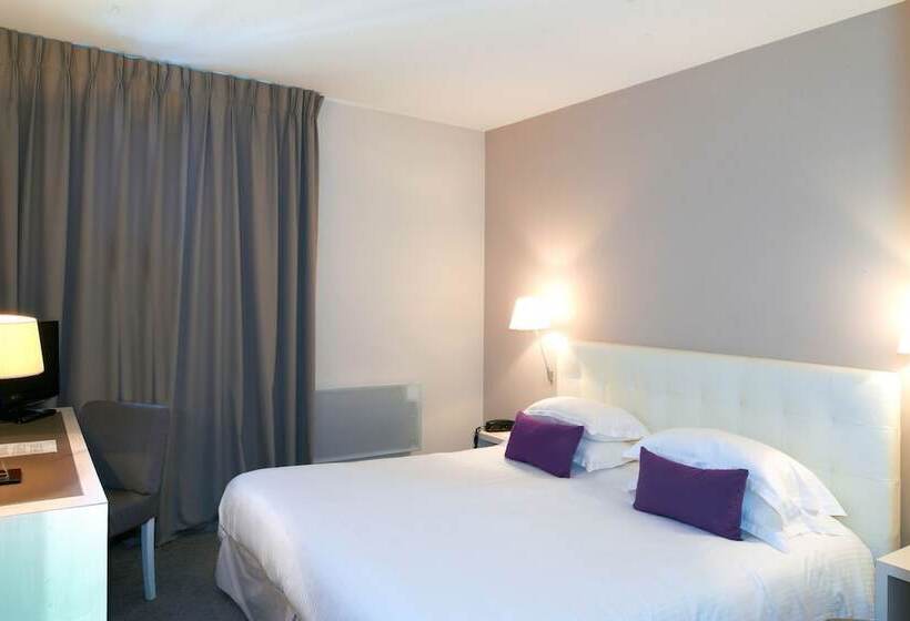 חדר קומפורט, Les Jardins d'Adalric