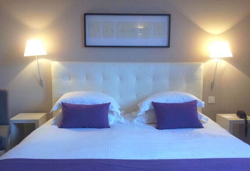 חדר קומפורט, Les Jardins d'Adalric