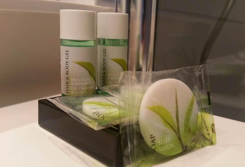 חדר סופריור לארבעה, Les Jardins d'Adalric