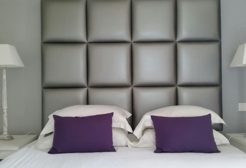 חדר סופריור לארבעה, Les Jardins d'Adalric