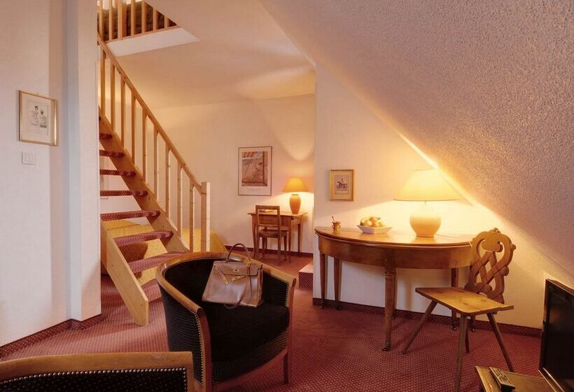 סוויטת דופלקס, Les Jardins d'Adalric