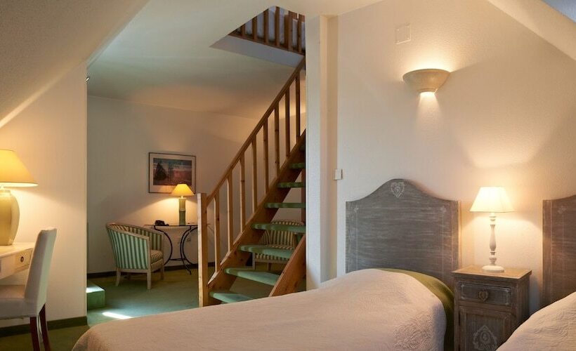 סוויטת דופלקס, Les Jardins d'Adalric